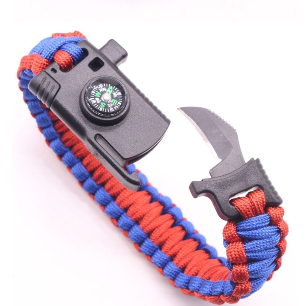 Survival Bracelet